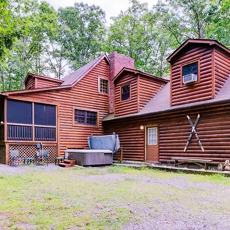 Lazy Bear Lodge